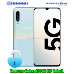 Samsung Galaxy A90 5G SM-A908B FRP Unlocking Service